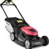 Honda HRX 476 XB VE Set – inkl. 2x 6 Ah Akku und Ladegerät
