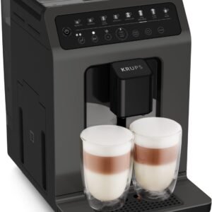 Krups EA89Z Classic Edition schwarz