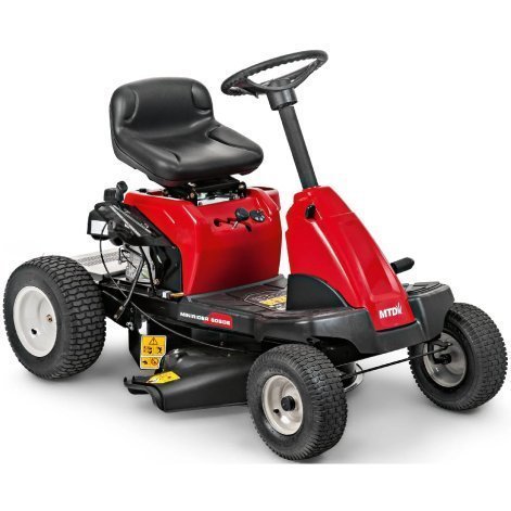 MTD Minirider 60 SDE – Modell 2025