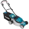 Makita DLM463PG4 inkl. 4x Akku und Ladegerät – Modell 2025
