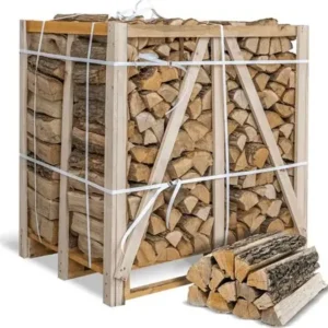 Brennholz Eiche 1 RM 500 kg ( Scheitlänge 33 cm )