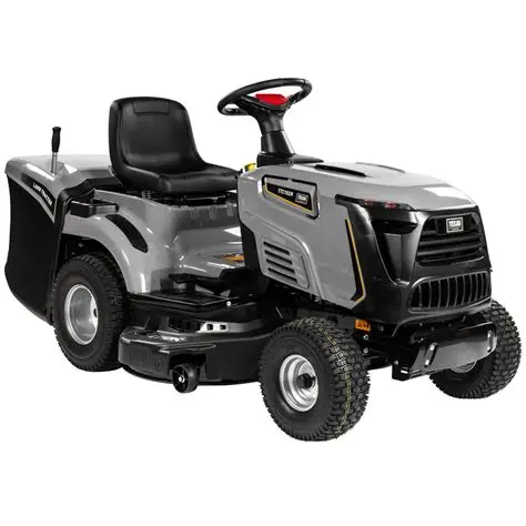 Texas Premium TTS98 mit Seitenauswurf – Modell 2025