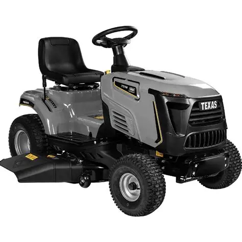 Texas Premium TTS98H mit Seitenauswurf – Modell 2025