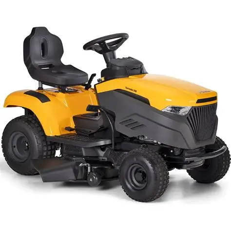 Stiga Tornado 398 – Modell 2025