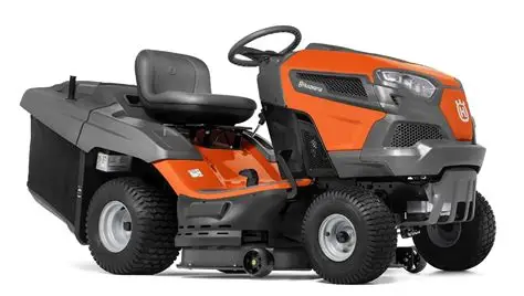 Husqvarna TC 238T