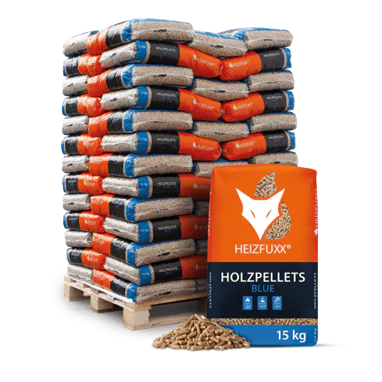 PAX15-Holzpellets-BLUE-36erPalette-Verpackung.webp
