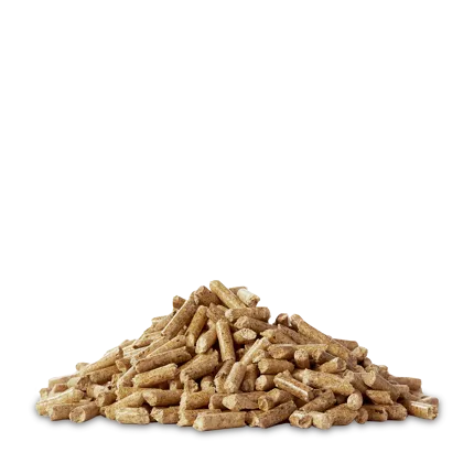 PAX15-Holzpellets-BLUE-Haufen.webp