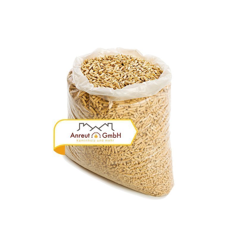 Holzpellets Standard 975 kg