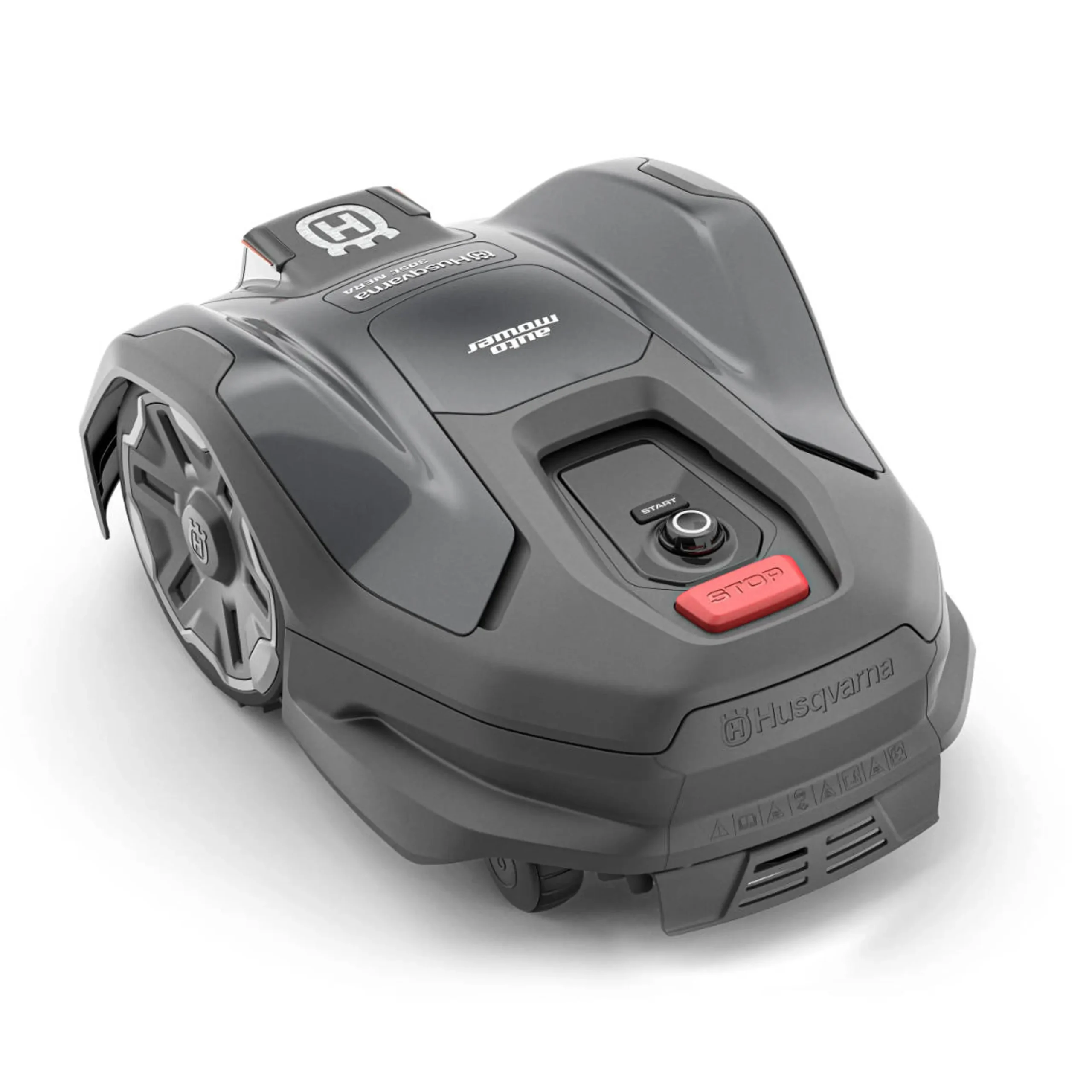Husqvarna Automower 305E NERA + Garage